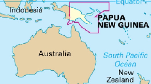 papua new guin...